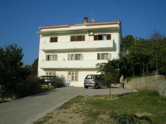 Apartments Piculjan 2829 Rab Town Esterno foto